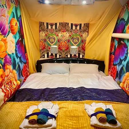 アパート Centralish Dragon Heart *