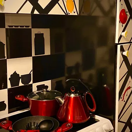 Centralish Dragon Heart Lejlighed