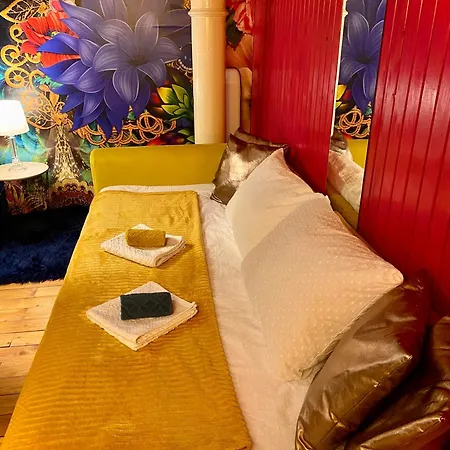 アパート Centralish Dragon Heart リュブリャナ