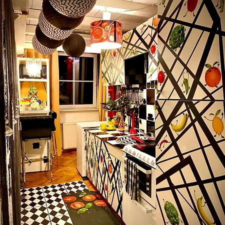 Centralish Dragon Heart Appartement *
