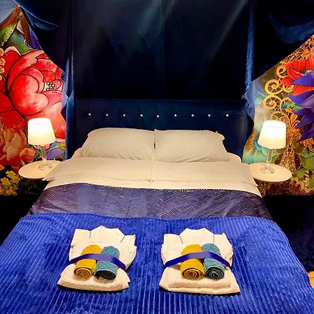 Centralish Dragon Heart Lejlighed