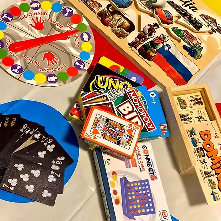 Lejlighed Centralish Dragon Heart *