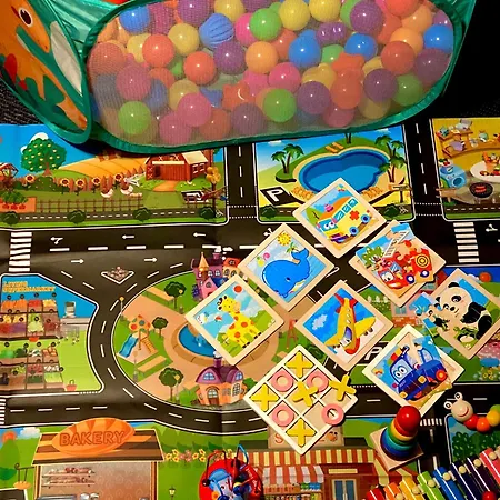 Centralish Dragon Heart アパート