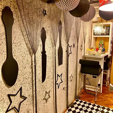 Centralish Dragon Heart アパート リュブリャナ