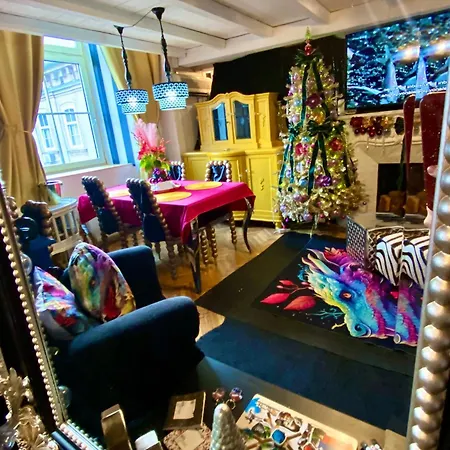 Lejlighed Centralish Dragon Heart Ljubljana