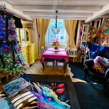 Centralish Dragon Heart Appartement *