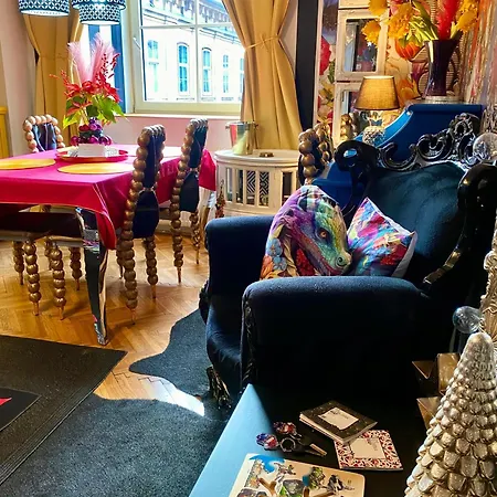 Centralish Dragon Heart Διαμέρισμα Λιουμπλιάνα