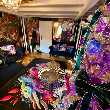 Appartamento Centralish Dragon Heart Lubiana