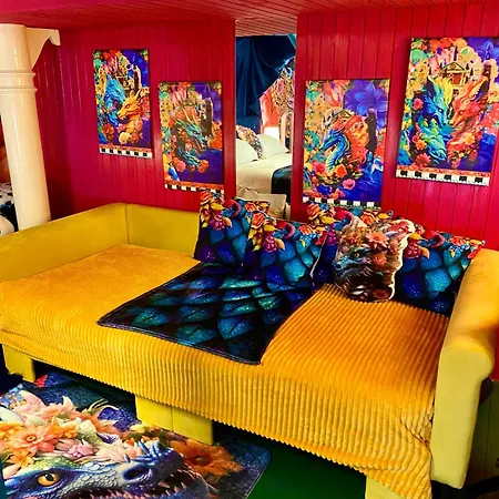 Centralish Dragon Heart Lejlighed *