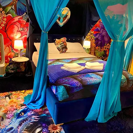 Appartamento Centralish Dragon Heart Lubiana