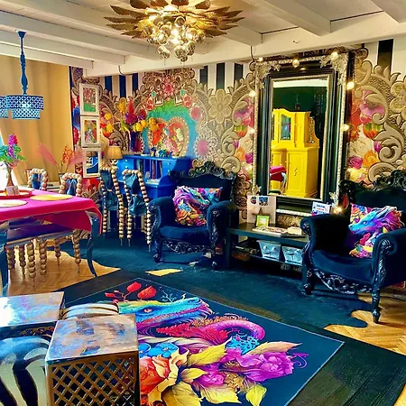 Centralish Dragon Heart Lejlighed *