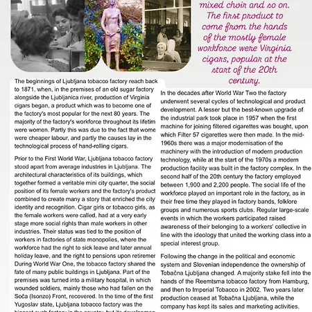 Centralish Dragon Heart アパート リュブリャナ