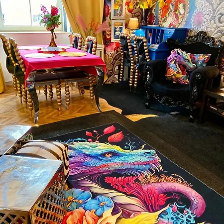 Centralish Dragon Heart Lejlighed