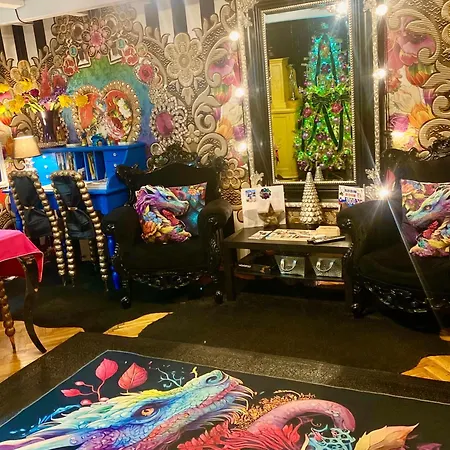 アパート Centralish Dragon Heart リュブリャナ