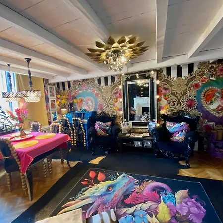 Centralish Dragon Heart Appartement
