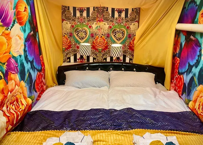 Apartamento Centralish Dragon Heart *