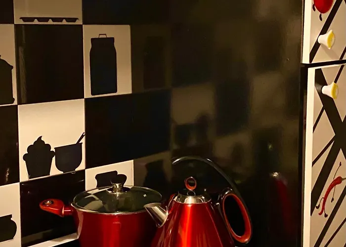 Centralish Dragon Heart דירה