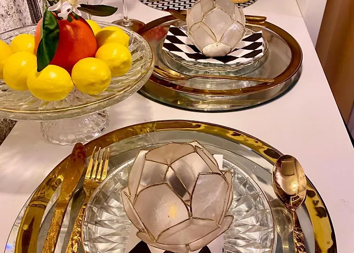 Centralish Dragon Heart דירה *