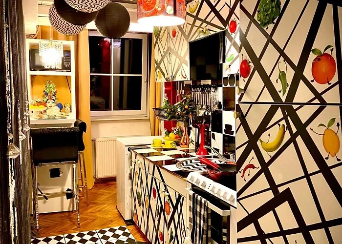 Centralish Dragon Heart Apartamento *