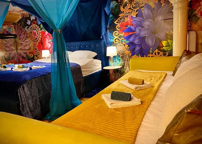 Centralish Dragon Heart דירה *