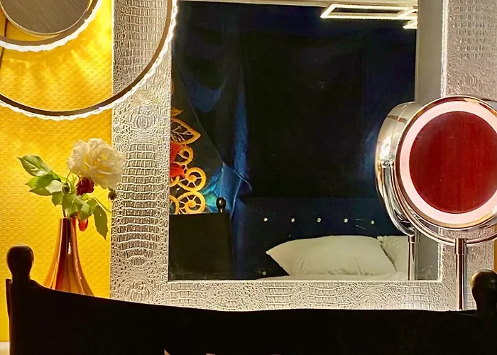 Apartamento Centralish Dragon Heart *