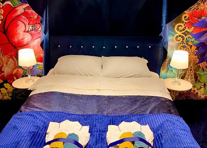 Centralish Dragon Heart Apartamento