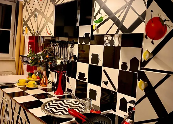 Centralish Dragon Heart דירה