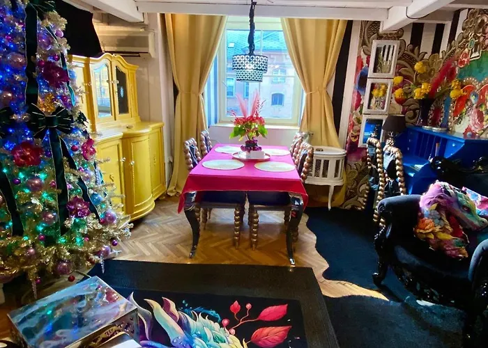 Centralish Dragon Heart Apartamento *