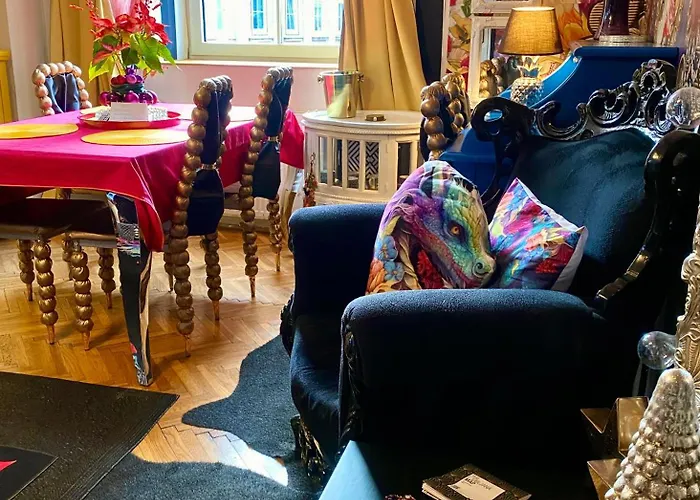 Centralish Dragon Heart דירה לובליאנה