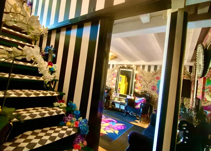 Centralish Dragon Heart Apartamento