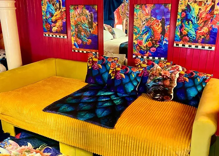 Centralish Dragon Heart Apartamento *