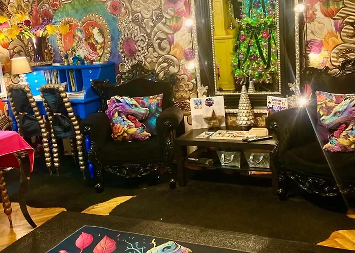 Apartamento Centralish Dragon Heart Liubliana