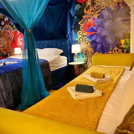 Centralish Dragon Heart Διαμέρισμα *