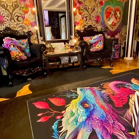 Centralish Dragon Heart * Λιουμπλιάνα