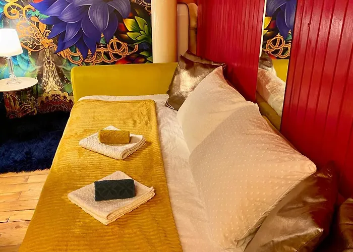 Διαμέρισμα Centralish Dragon Heart Λιουμπλιάνα