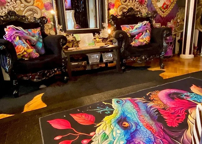 Centralish Dragon Heart * Λιουμπλιάνα