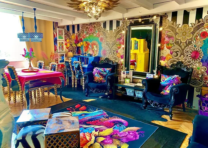 Centralish Dragon Heart Διαμέρισμα *